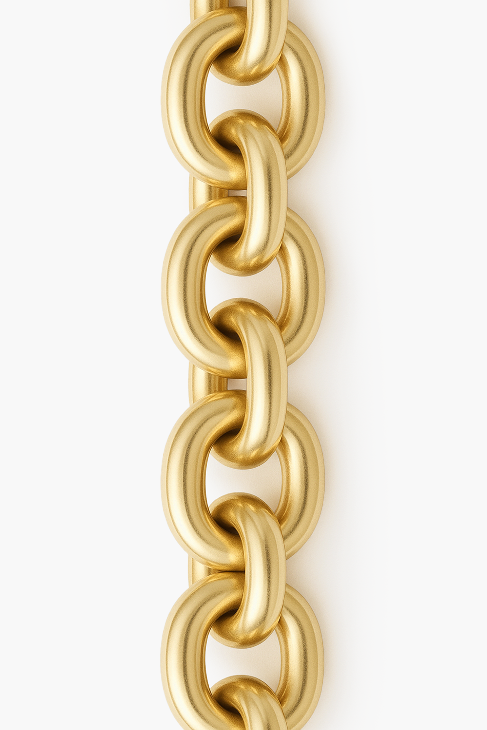Chain Strap Gold-Tone