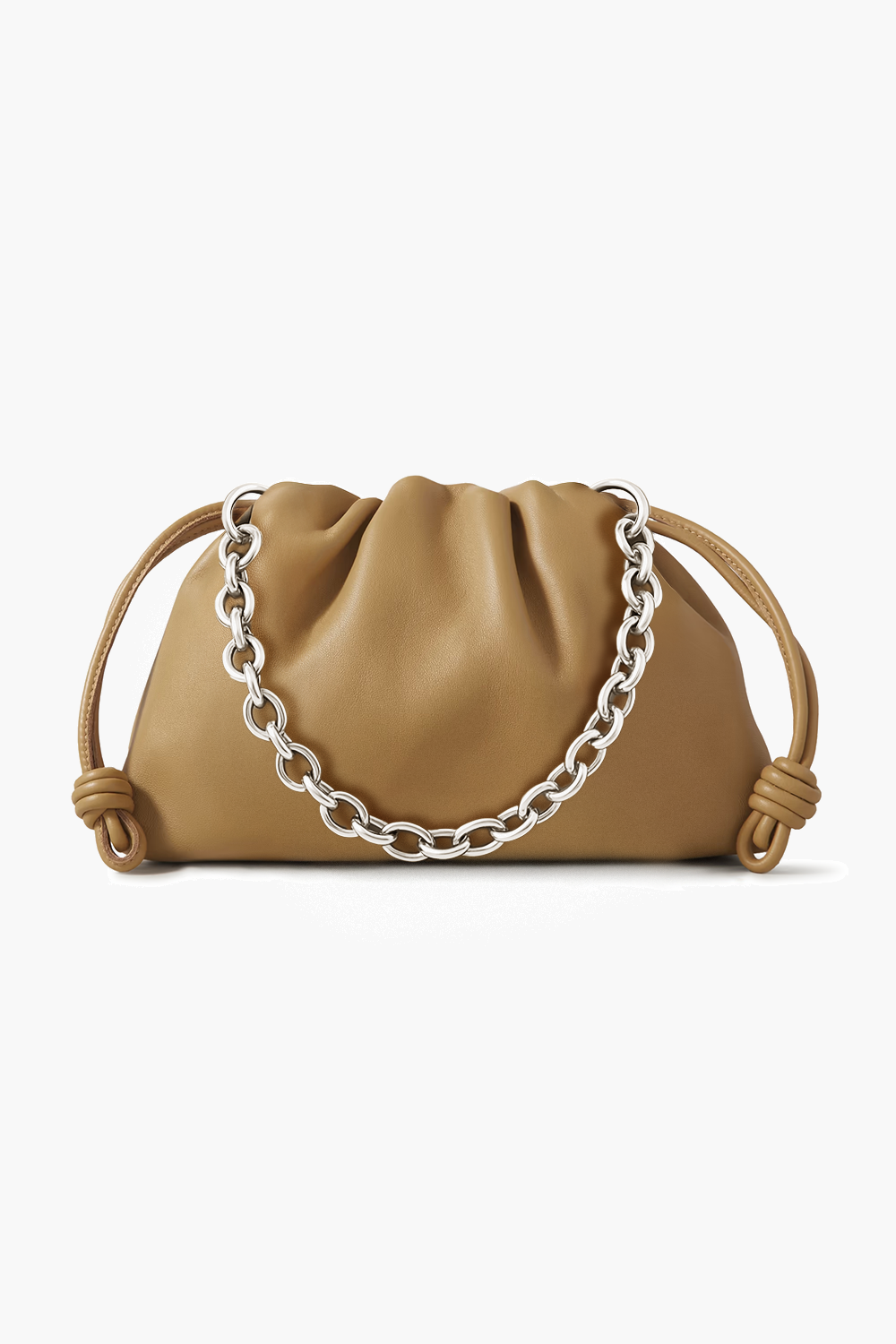 Chain Strap Silver-Tone