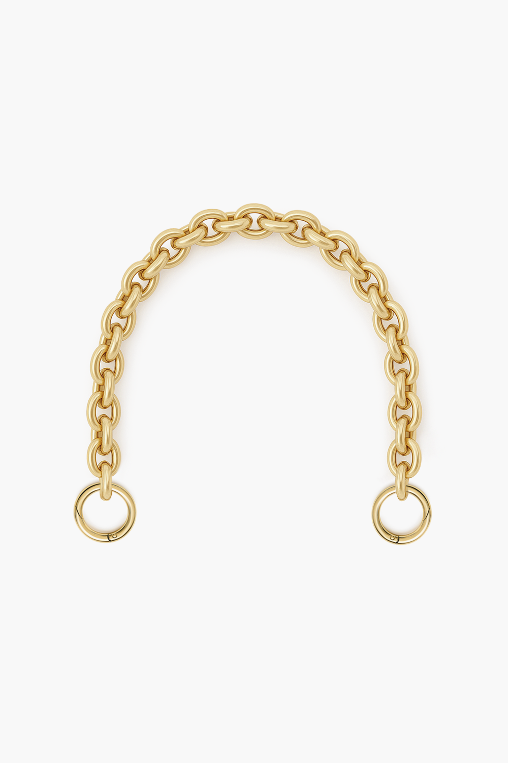 Chain Strap Gold-Tone