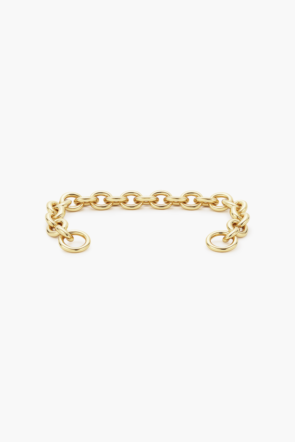 Chain Strap Gold-Tone