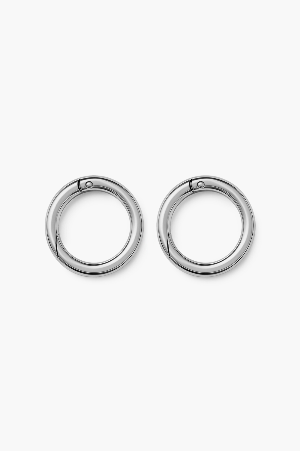 Chain Strap Silver-Tone