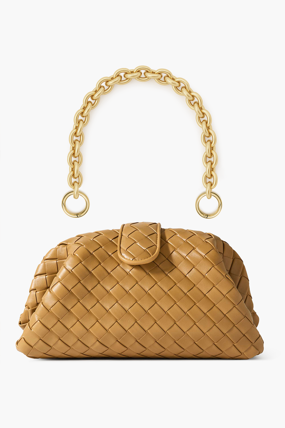 Chain Strap Gold-Tone
